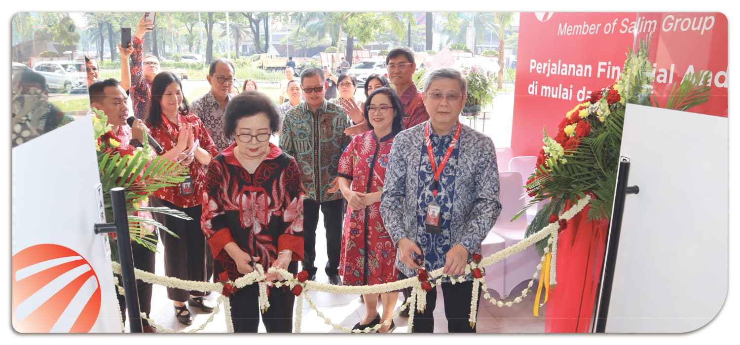 Bank INA Perkuat Penetrasi Pasar melalui Peresmian KCP Summarecon Bekasi